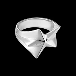 Jane Kønig smykker Jane Kønig Star Magic ring SMR-AW24-S| Sølvsmykker|Ringe