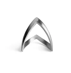 Jane Kønig smykker Jane Kønig V ring JK0129R-S| Ringe|Sølvsmykker
