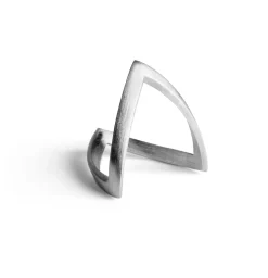 Jane Kønig smykker Jane Kønig V ring JK0129R-S| Ringe|Sølvsmykker