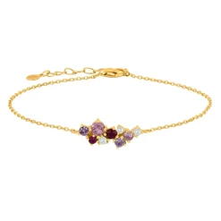 Joanli Nor smykker Joanli Nor NADINENOR armbånd 80451205918| Forgyldte Sølvsmykker|Armbånd