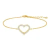 Joanli Nor smykker Joanli Nor Obinor armbånd 80451305900| Forgyldte Sølvsmykker|Armbånd