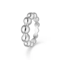 Mads Z smykker Mads Z Big Ball ring 2140076| Ringe|Sølvsmykker