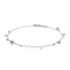 Mads Z smykker Mads Z Bubbles n' Pearls armbånd 2153166| Sølvsmykker|Armbånd