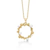 Mads Z smykker Mads Z Bubbles n' Pearls vedhæng 1533166| Guldsmykker|Vedhæng