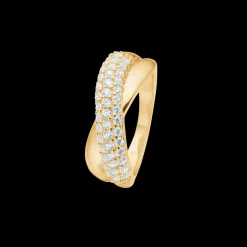 Mads Z smykker Mads Z Celia ring 3347009| Guldsmykker|Ringe