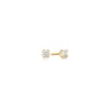 Mads Z smykker Mads Z Crown øreringe 0,18ct 1511618| Guldsmykker|Øreringe