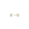 Mads Z smykker Mads Z Crown øreringe 0,40ct 1511640| Guldsmykker|Øreringe