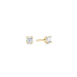 Mads Z smykker Mads Z Crown øreringe 0,40ct 1511640| Guldsmykker|Øreringe