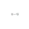 Mads Z smykker Mads Z Crown øreringe 0,18ct 1611618| Guldsmykker|Øreringe
