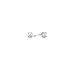 Mads Z smykker Mads Z Crown øreringe 0,18ct 1611618| Guldsmykker|Øreringe