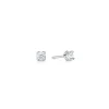 Mads Z smykker Mads Z Crown øreringe 0,40ct 1611640| Guldsmykker|Øreringe