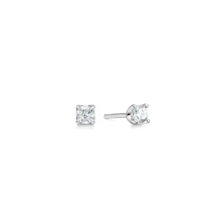 Mads Z smykker Mads Z Crown øreringe 0,50ct 1611650| Guldsmykker|Øreringe
