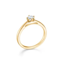 Mads Z smykker Mads Z Crown ring 0,24ct 1541624| Guldsmykker|Ringe