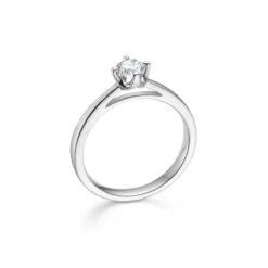 Mads Z smykker Mads Z Crown ring 0,34ct 1641634| Guldsmykker|Ringe