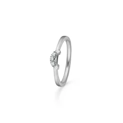 Mads Z smykker Mads Z Crown Tiara ring 1641920| Guldsmykker|Ringe