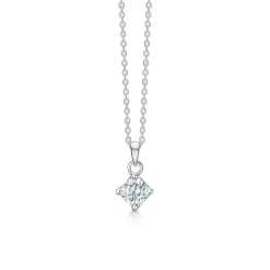 Mads Z smykker Mads Z Crown vedhæng 0,50ct 1631650| Guldsmykker|Vedhæng