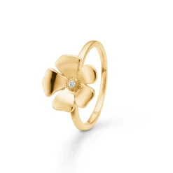 Mads Z smykker Mads Z Fleur ring 1541106| Guldsmykker|Ringe
