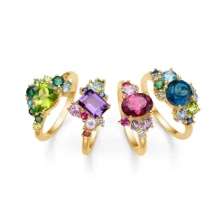 Mads Z smykker Mads Z Four Seasons Summer ring 1546030| Guldsmykker|Ringe
