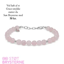 Mads Z smykker Mads Z Grace armbånd 2156201| Sølvsmykker|Armbånd
