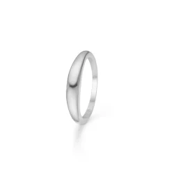 Mads Z smykker Mads Z Half Moon ring 2140092| Ringe|Sølvsmykker