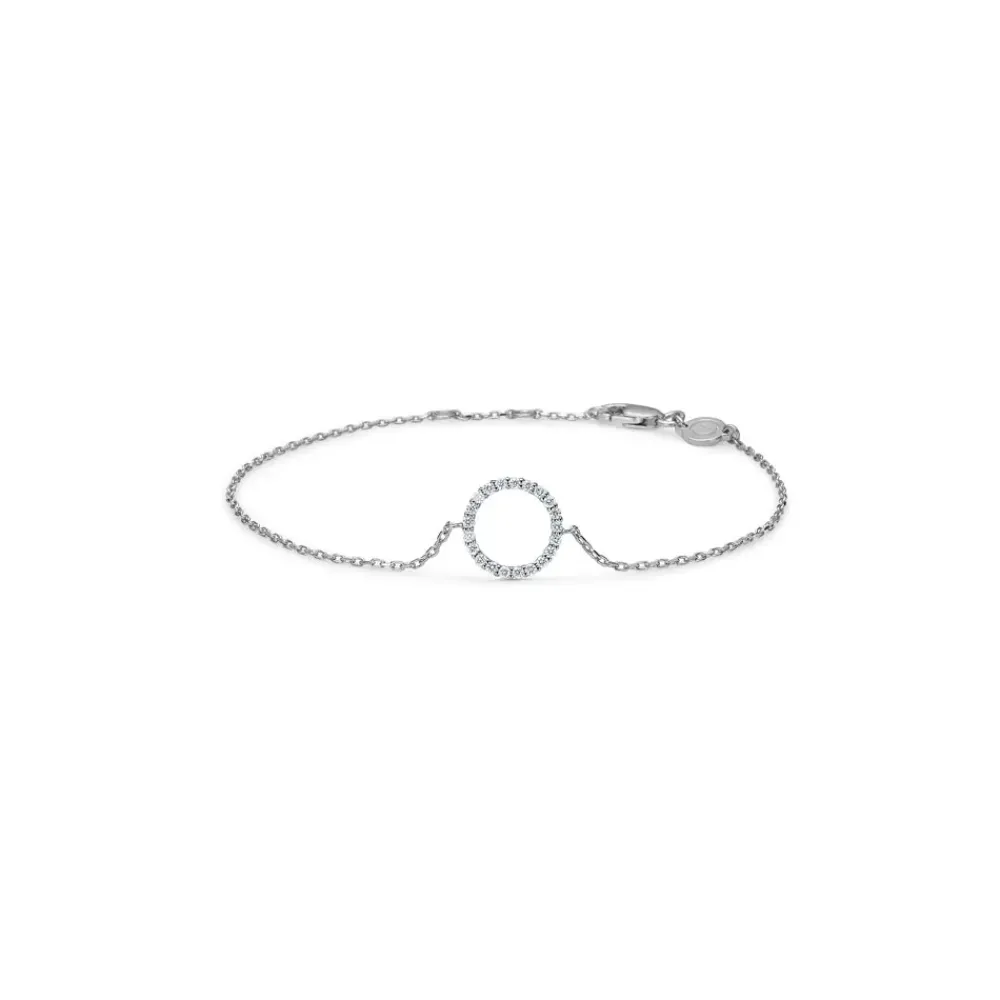 Mads Z smykker Mads Z Halo armbånd 1651024| Guldsmykker|Armbånd