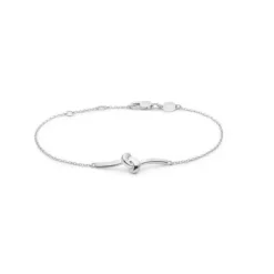 Mads Z smykker Mads Z Knot armbånd 3150110| Sølvsmykker|Armbånd