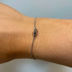Mads Z smykker Mads Z Knot armbånd 3150110| Sølvsmykker|Armbånd