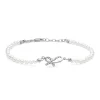 Mads Z smykker Mads Z Miss Butterfly armbånd 2153030| Sølvsmykker|Armbånd