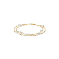 Mads Z smykker Mads Z Moonlight armbånd 3353117| Guldsmykker|Armbånd