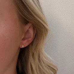 Mads Z smykker Mads Z Noelle øreringe 3313123| Guldsmykker|Øreringe