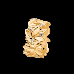 Mads Z smykker Mads Z Olive Love ring 1541104| Guldsmykker|Ringe