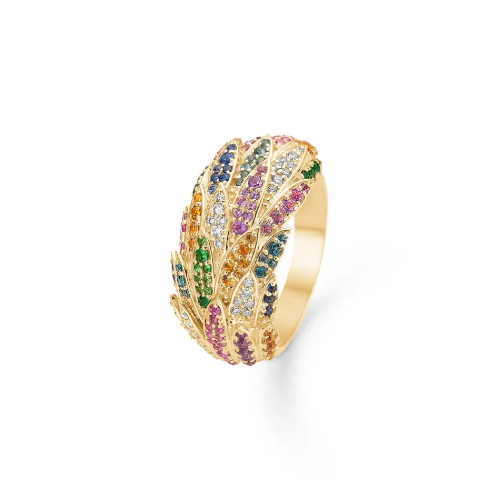 Mads Z smykker Mads Z Papageno Limited Edition ring 1544080| Guldsmykker|Ringe