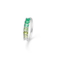 Mads Z smykker Mads Z Poetry Emerald ring 2144053| Ringe|Sølvsmykker