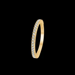 Mads Z smykker Mads Z Sparkle ring 3347165| Guldsmykker|Ringe