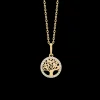 Mads Z smykker Mads Z Tree of Life vedhæng 3337110| Guldsmykker|Vedhæng