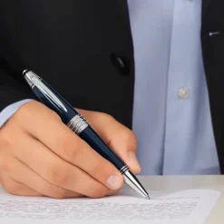 Mont Blanc Great Characters JFK Special Edition Ballpoint pen 132089| Skriveredskaber
