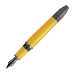 Mont Blanc Great Characters Enzo Ferrari Giallo Modena Special Edition fyldepen 130661| Skriveredskaber|Fyldepenne