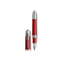 Mont Blanc Great Characters Enzo Ferrari Special Edition fyldepen 127174| Skriveredskaber|Fyldepenne