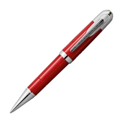 Mont Blanc Great Characters Enzo Ferrari Special Edition Ballpoint Pen 127176| Skriveredskaber
