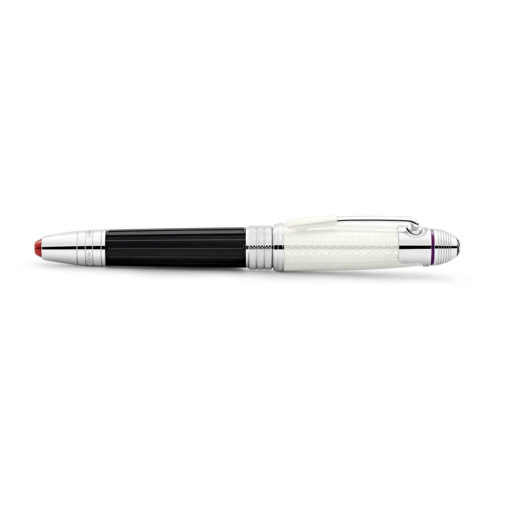 Mont Blanc Great Characters Jimi Hendrix Special Edition fyldepen 128843| Skriveredskaber|Fyldepenne