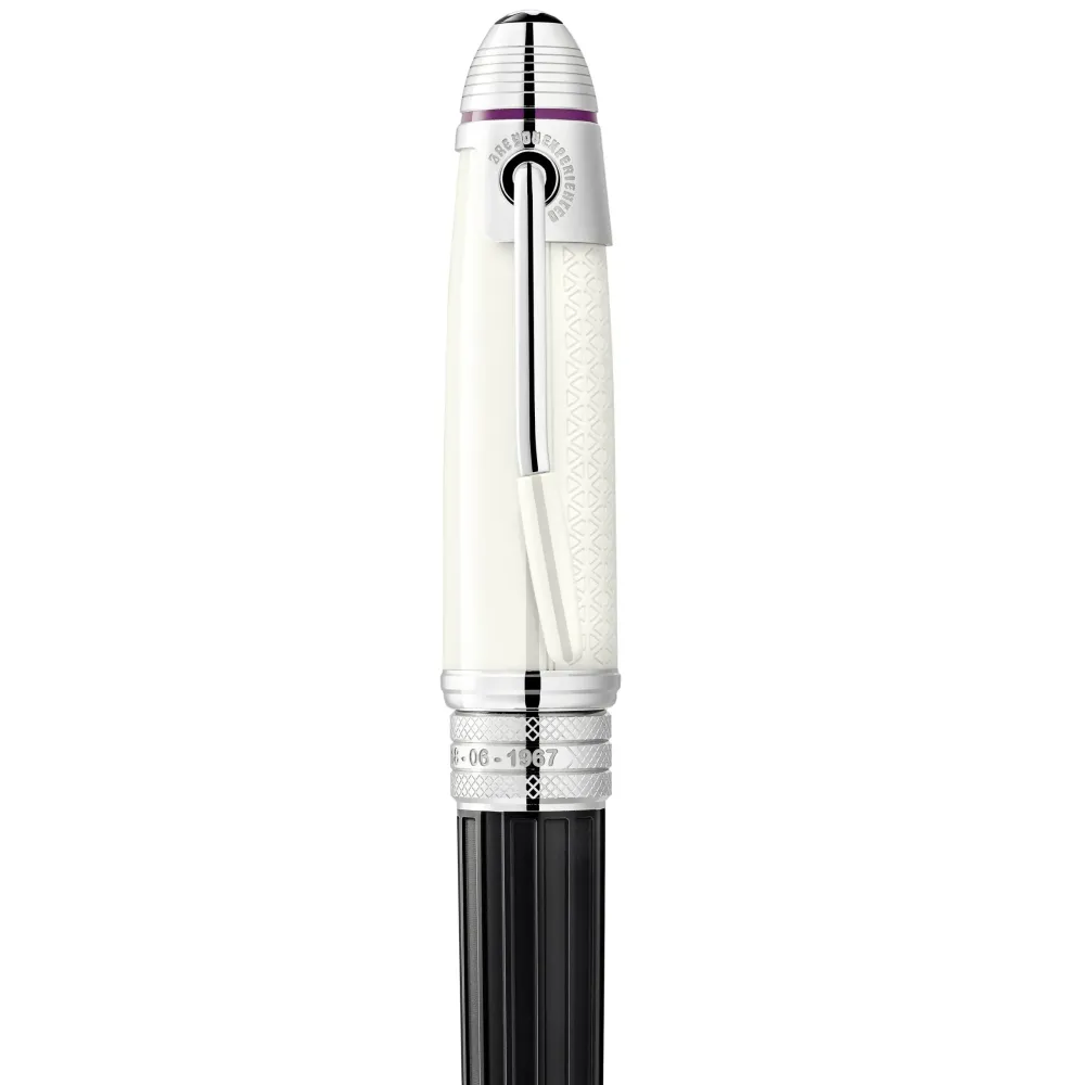 Mont Blanc Great Characters Jimi Hendrix Special Edition fyldepen 128843| Skriveredskaber|Fyldepenne