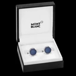 Mont Blanc manchetknapper Meisterstück 112904| Herresmykker