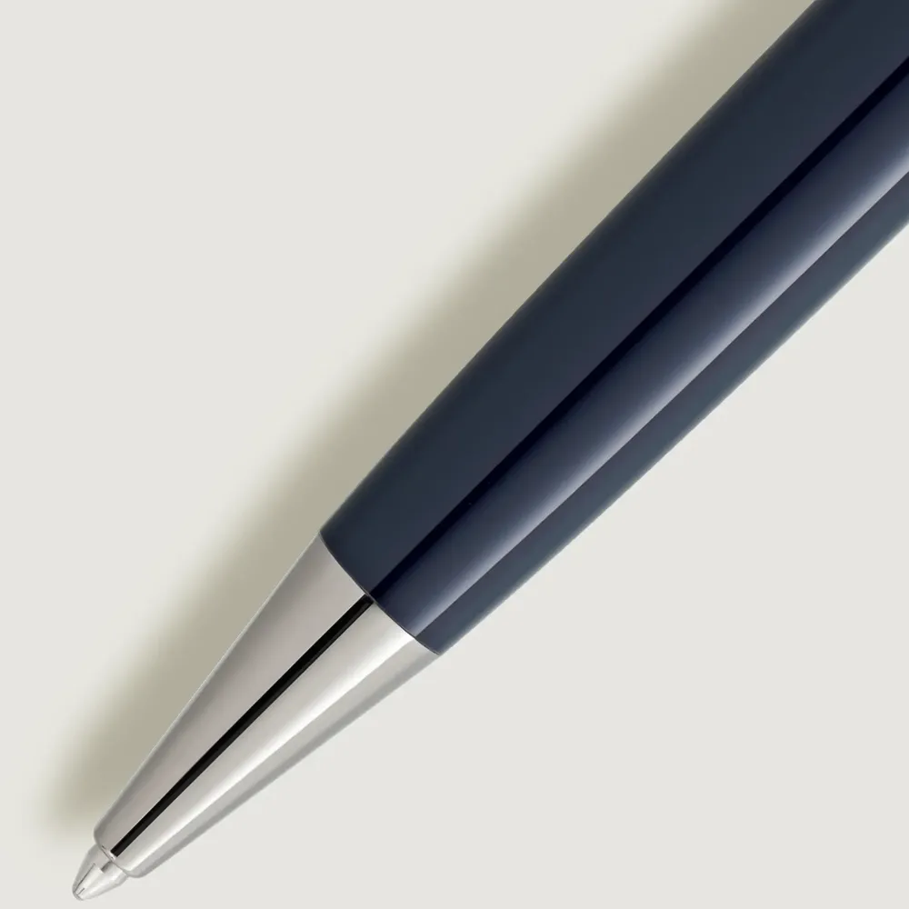 Mont Blanc Meisterstück Around the World in 80 Days Midsize Ballpoint pen 132877| Skriveredskaber