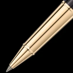 Mont Blanc Meisterstück Around the World in 80 Days Doué Classique Rollerball 128482| Skriveredskaber