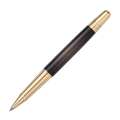 Mont Blanc Meisterstück Around the World in 80 Days Doué Classique Rollerball 128482| Skriveredskaber