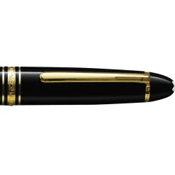 Mont Blanc Meisterstuck Le Grand Rollerball 132454| Skriveredskaber