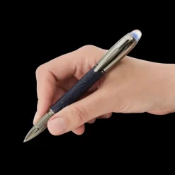 Mont Blanc StarWalker SpaceBlue Doué fineliner 130216| Skriveredskaber