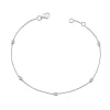 Nuran smykker Nuran armbånd B1002 0125H| Guldsmykker|Armbånd