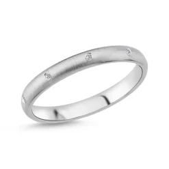 Nuran smykker Nuran Noelle ring 0,045ct A3061 0045H| Guldsmykker|Ringe