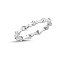 Nuran smykker Nuran Noelle ring 0,21ct A3057 021H| Guldsmykker|Ringe